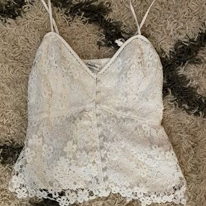 Abercrombie & Fitch tank top